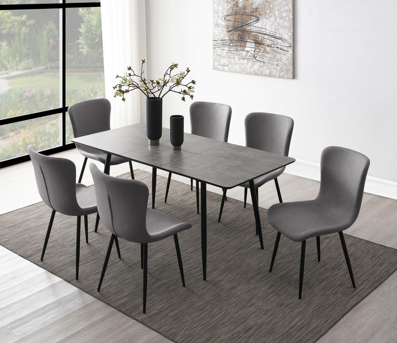 Horizon Dining Tables - My Sweet Home Furniture (Queens, NY)