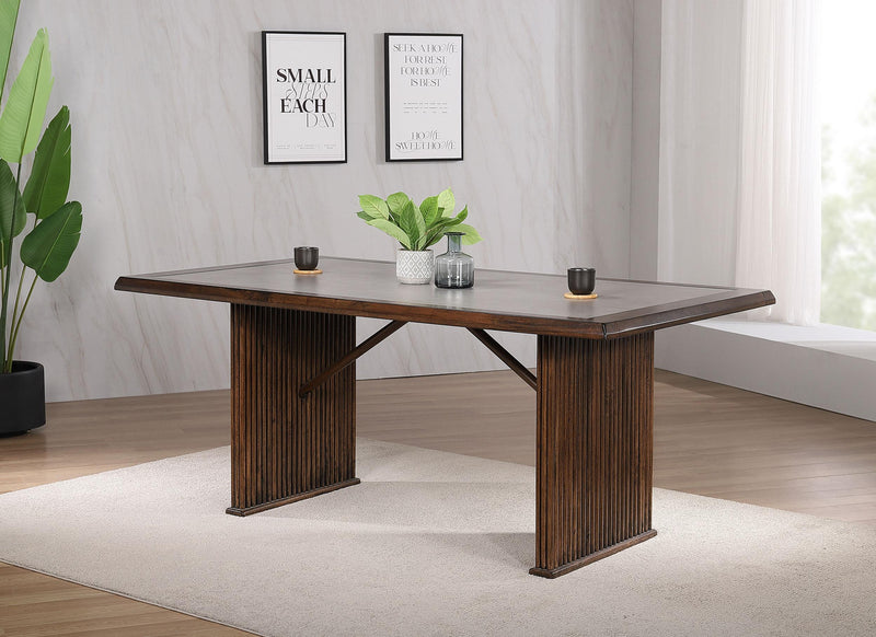 Sherwood Dining Tables - My Sweet Home Furniture (Queens, NY)