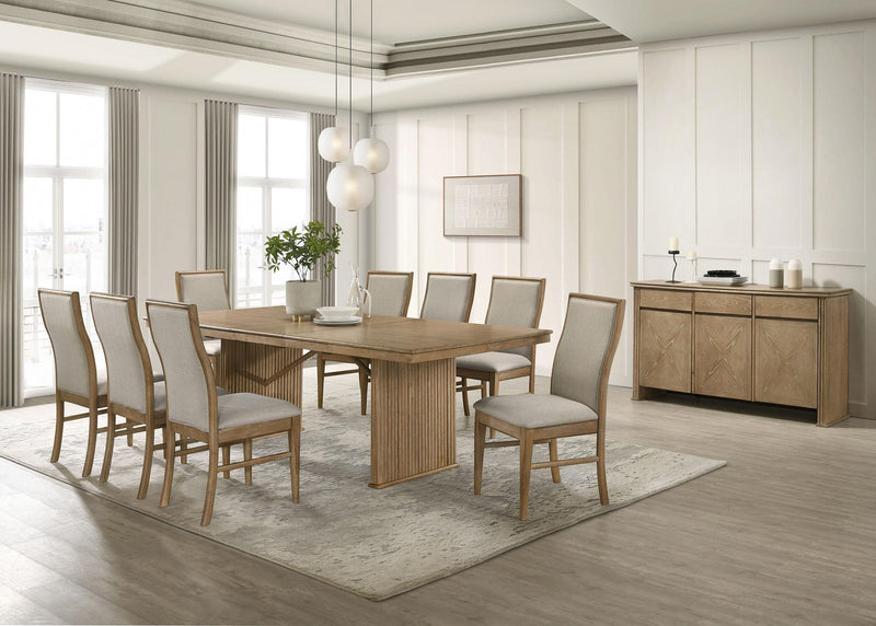Adina Side Chairs - My Sweet Home Furniture (Queens, NY)