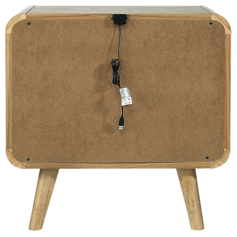 Robyn Nightstands - My Sweet Home Furniture (Queens, NY)