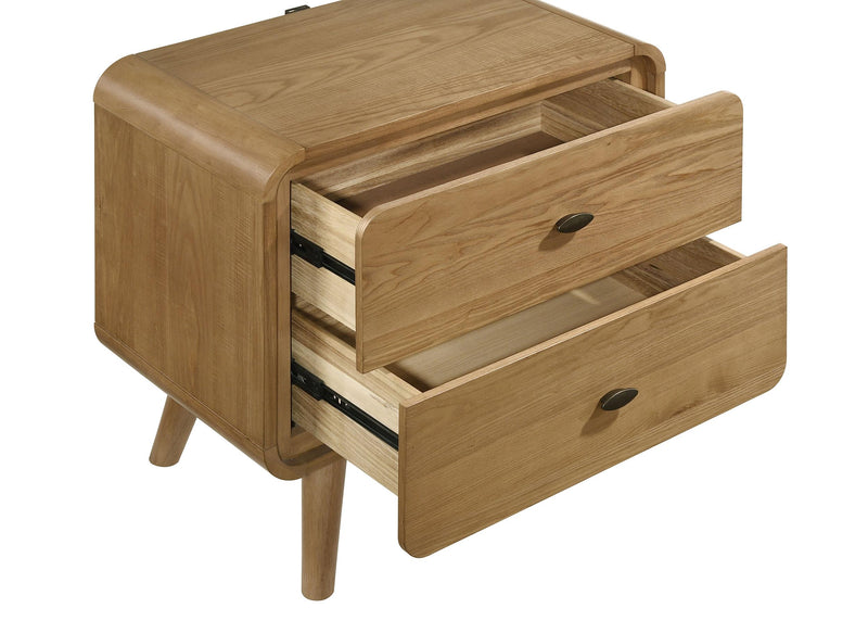 Robyn Nightstands - My Sweet Home Furniture (Queens, NY)