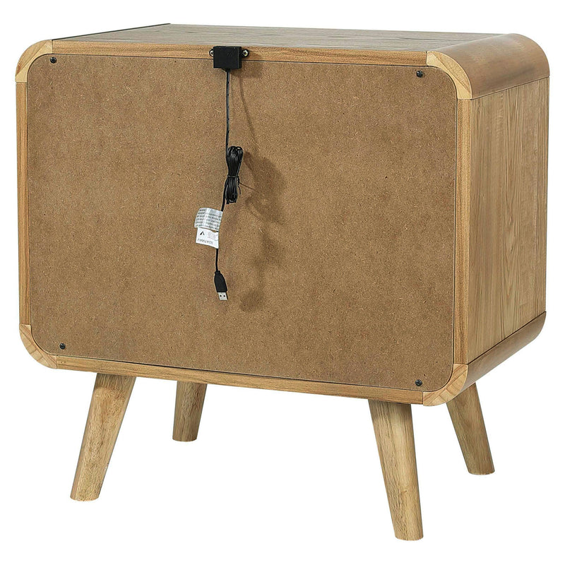 Robyn Nightstands - My Sweet Home Furniture (Queens, NY)