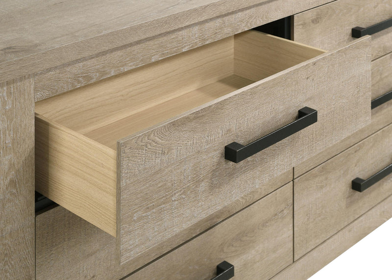 Oakglen Dressers - My Sweet Home Furniture (Queens, NY)