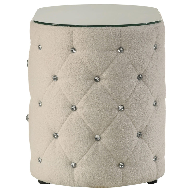 Sonya Nightstands - My Sweet Home Furniture (Queens, NY)