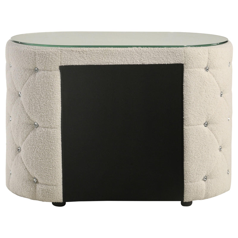 Sonya Nightstands - My Sweet Home Furniture (Queens, NY)