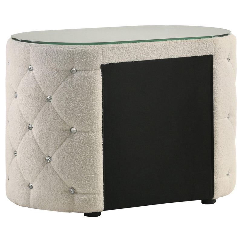 Sonya Nightstands - My Sweet Home Furniture (Queens, NY)
