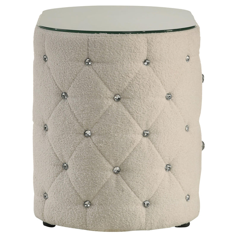 Sonya Nightstands - My Sweet Home Furniture (Queens, NY)