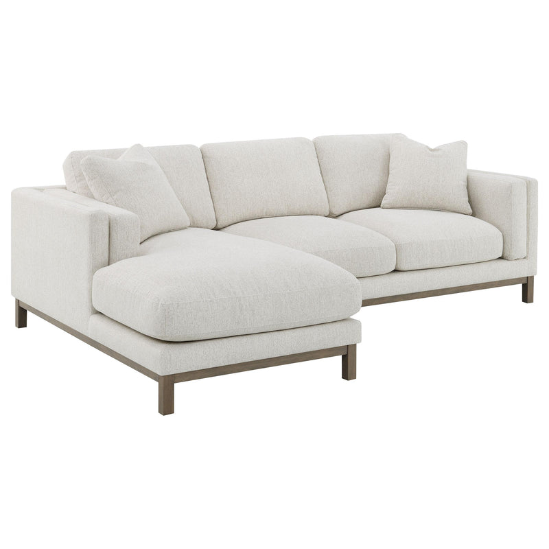 Geneva Stationary Sectionals - My Sweet Home Furniture (Queens, NY)