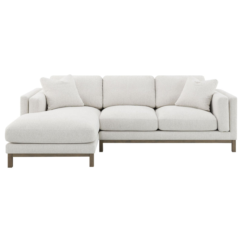 Geneva Stationary Sectionals - My Sweet Home Furniture (Queens, NY)