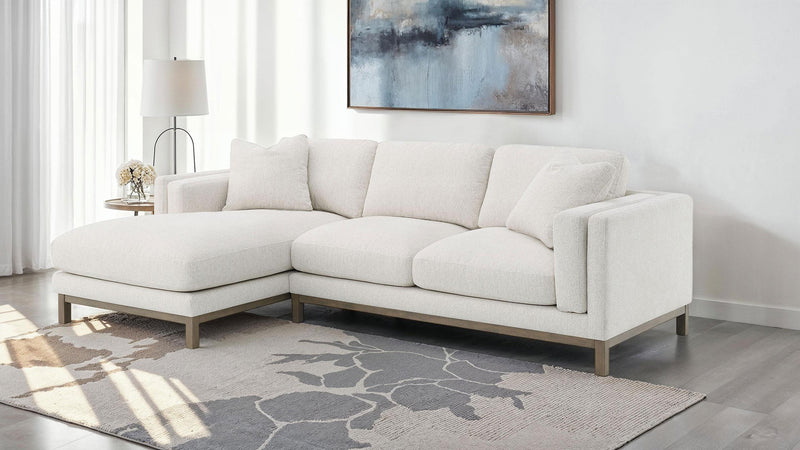 Geneva Stationary Sectionals - My Sweet Home Furniture (Queens, NY)