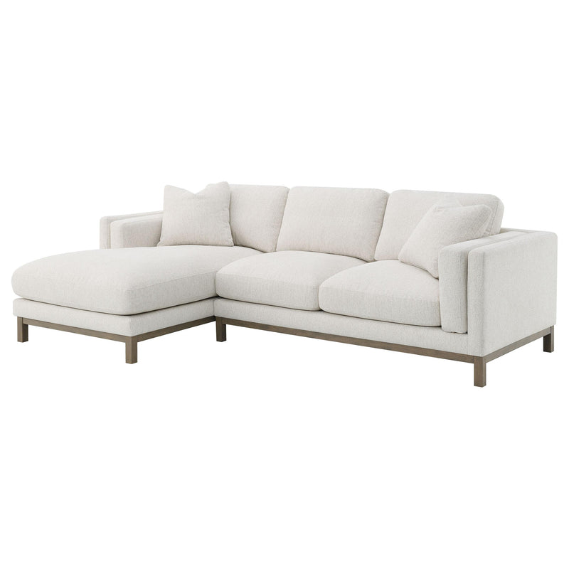 Geneva Stationary Sectionals - My Sweet Home Furniture (Queens, NY)