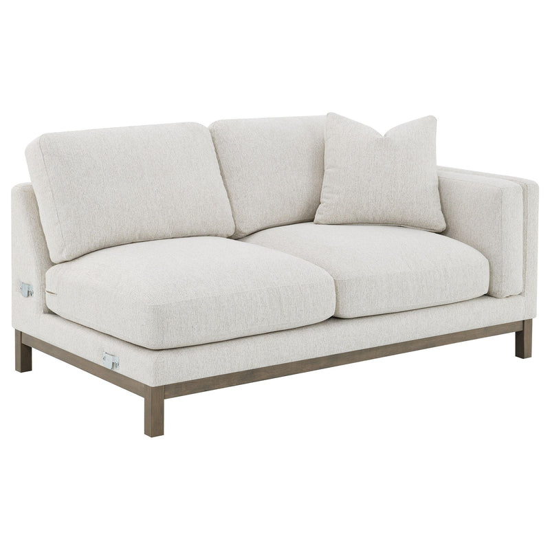 Geneva Stationary Sectionals - My Sweet Home Furniture (Queens, NY)