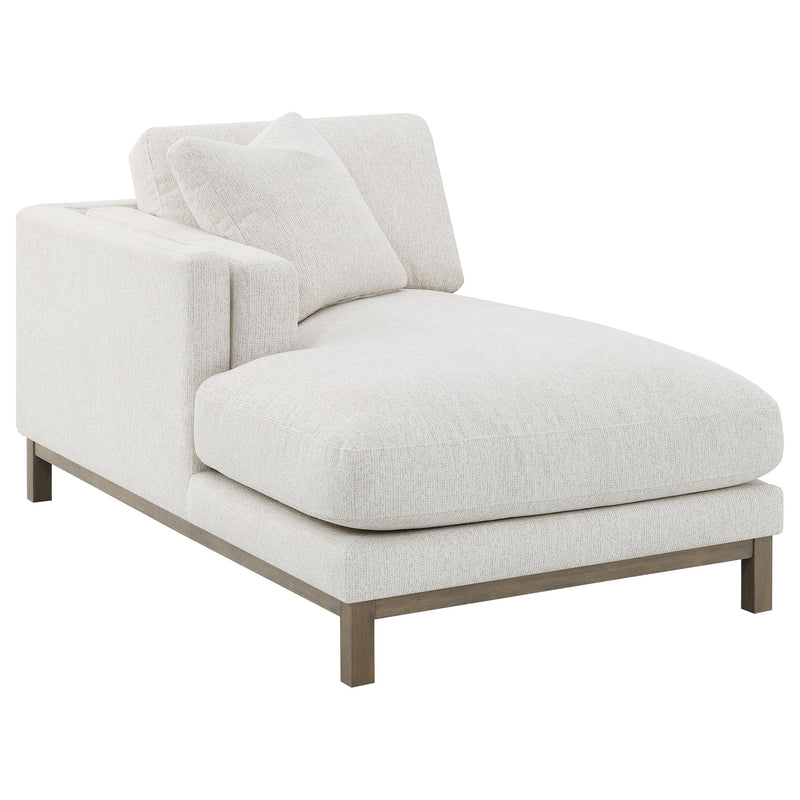 Geneva Stationary Sectionals - My Sweet Home Furniture (Queens, NY)