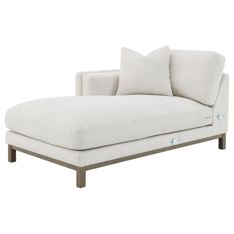 Geneva Stationary Sectionals - My Sweet Home Furniture (Queens, NY)