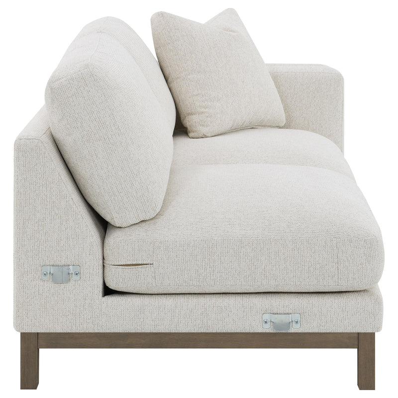 Geneva Stationary Sectionals - My Sweet Home Furniture (Queens, NY)