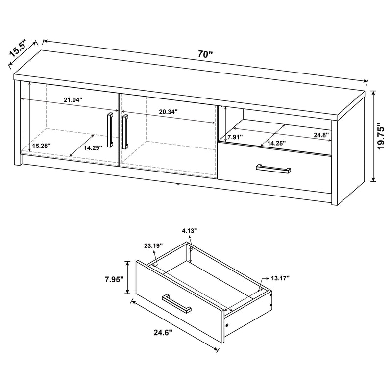 Murray TV Stands - My Sweet Home Furniture (Queens, NY)