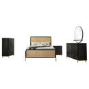 Arini 5 Pc Bedroom Set - My Sweet Home Furniture (Queens, NY)