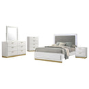 Caraway 5 Pc Bedroom Set - My Sweet Home Furniture (Queens, NY)