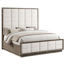 Durango Panel Bed