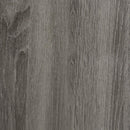 Birdie Square End Table Sonoma Grey - My Sweet Home Furniture (Queens, NY)