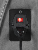 Higgins 4-piece Upholstered Power Sectional Grey - My Sweet Home Furniture (Queens, NY)