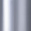 Larson 4-tier Bookcase Chrome and Clear - My Sweet Home Furniture (Queens, NY)