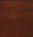 Diane 2-drawer Demilune Shape Console Table Cappuccino - My Sweet Home Furniture (Queens, NY)