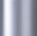 Kyle Oval Snack Table Chrome and Clear - My Sweet Home Furniture (Queens, NY)