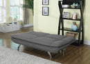Julian Upholstered Sofa Bed with Pillow-top Seating Grey - My Sweet Home Furniture (Queens, NY)