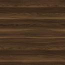 Jacksonville 5-tier Corner Bookcase Aged Walnut - My Sweet Home Furniture (Queens, NY)