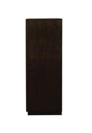 Durango 5-drawer Chest Smoked Peppercorn - My Sweet Home Furniture (Queens, NY)