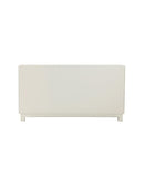 Voula Rectangular 4-door Accent Cabinet White and Gold - My Sweet Home Furniture (Queens, NY)