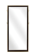 Durango Floor Dresser Mirror Smoked Peppercorn - My Sweet Home Furniture (Queens, NY)