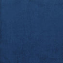 Sophia Upholstered Camel Back Loveseat Blue - My Sweet Home Furniture (Queens, NY)