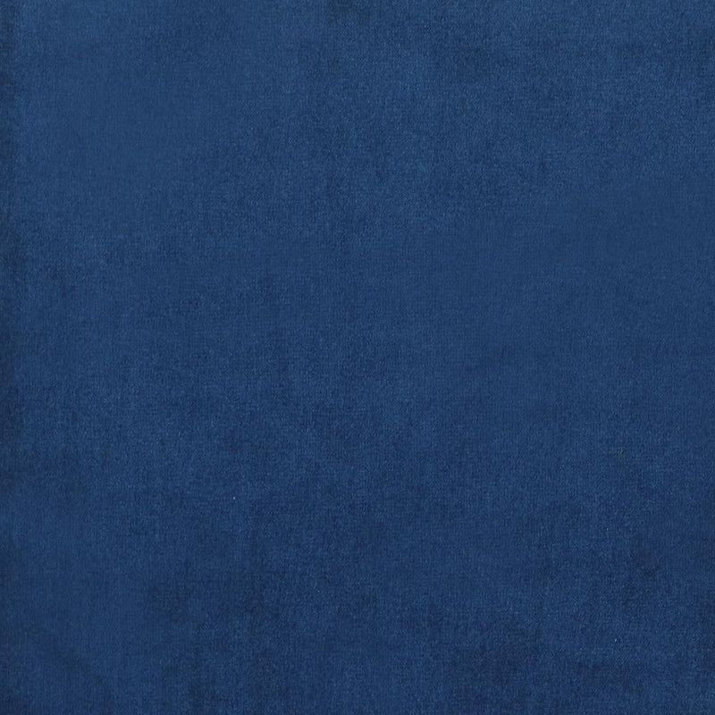Sophia Upholstered Camel Back Loveseat Blue - My Sweet Home Furniture (Queens, NY)