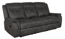 Lawrence Upholstered Tufted Back Motion Sofa - My Sweet Home Furniture (Queens, NY)