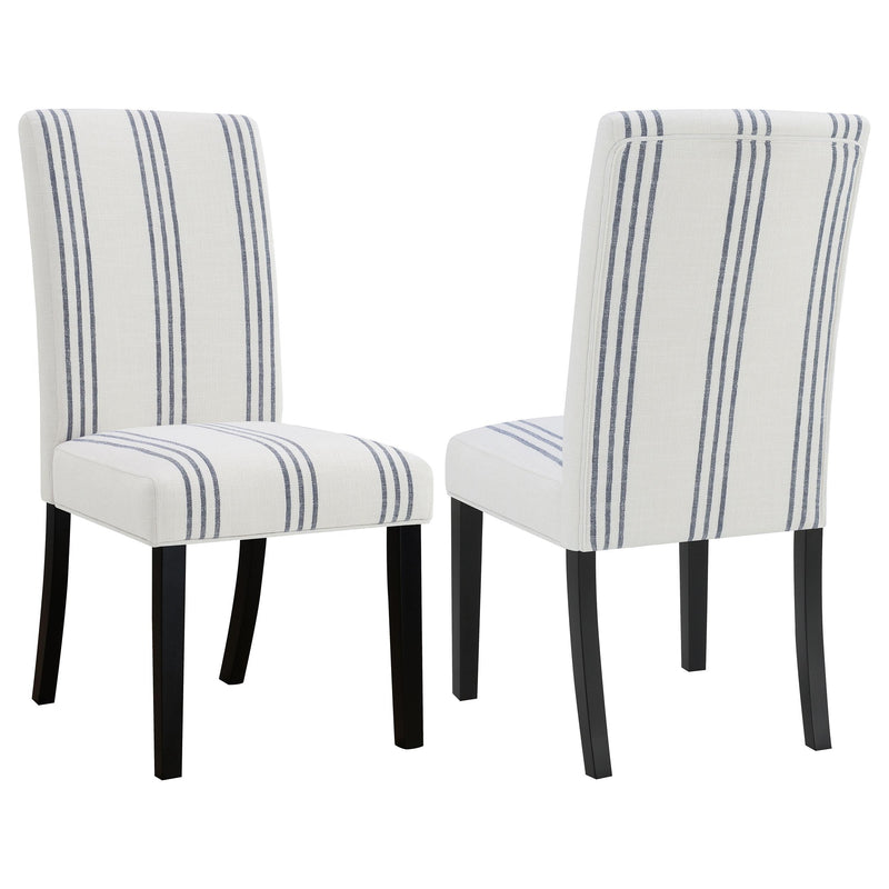 Herran Side Chairs - My Sweet Home Furniture (Queens, NY)