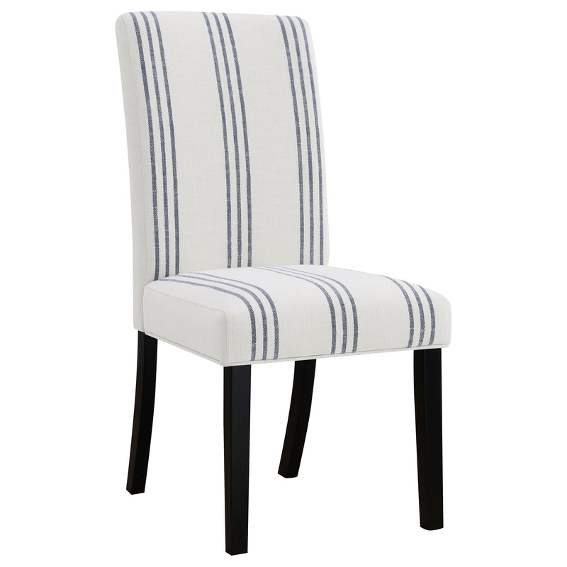 Herran Side Chairs - My Sweet Home Furniture (Queens, NY)