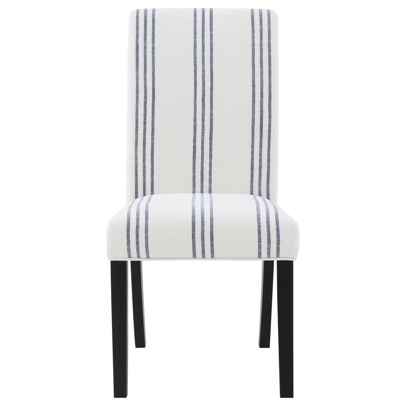 Herran Side Chairs - My Sweet Home Furniture (Queens, NY)