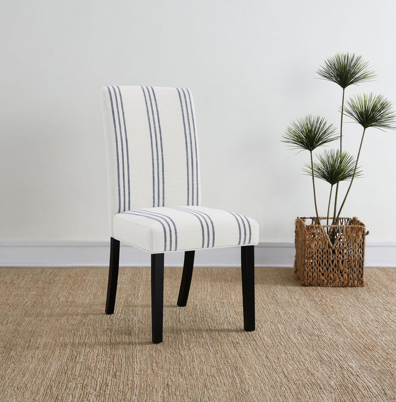 Herran Side Chairs - My Sweet Home Furniture (Queens, NY)