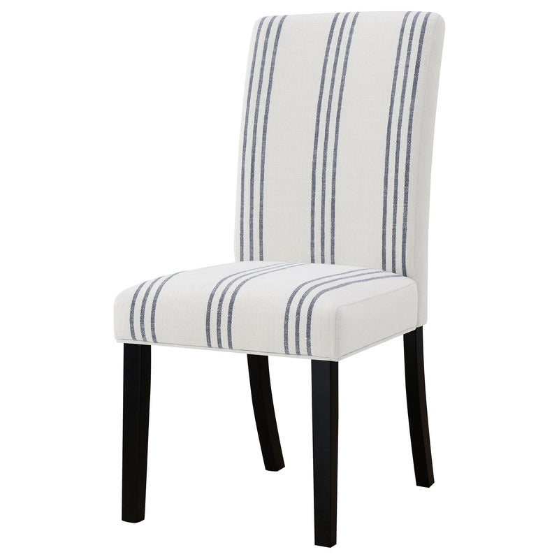 Herran Side Chairs - My Sweet Home Furniture (Queens, NY)