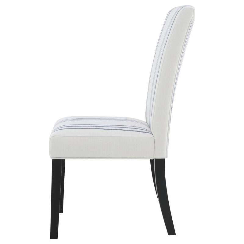 Herran Side Chairs - My Sweet Home Furniture (Queens, NY)