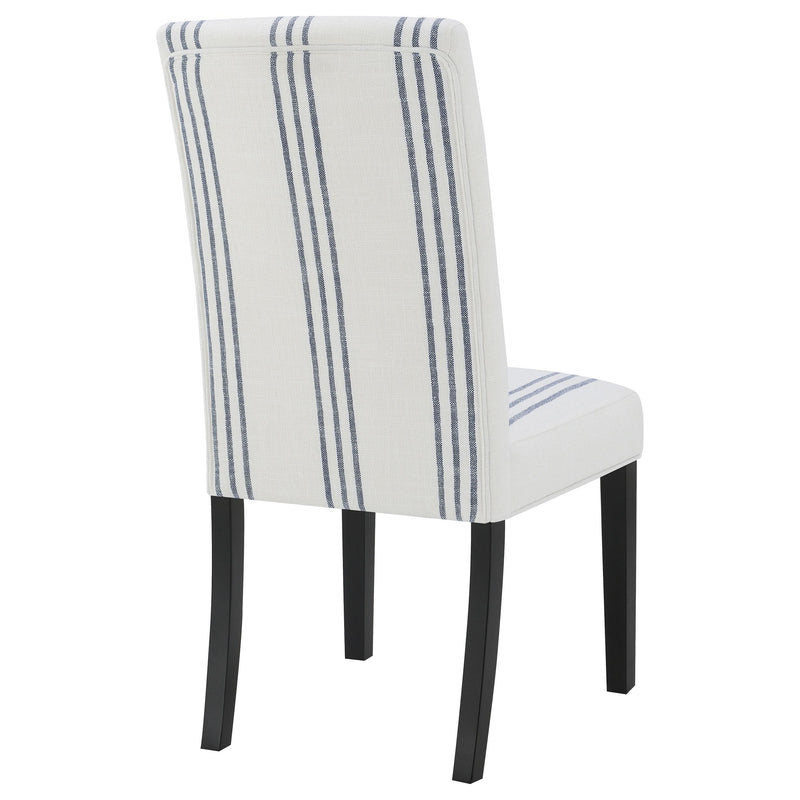 Herran Side Chairs - My Sweet Home Furniture (Queens, NY)