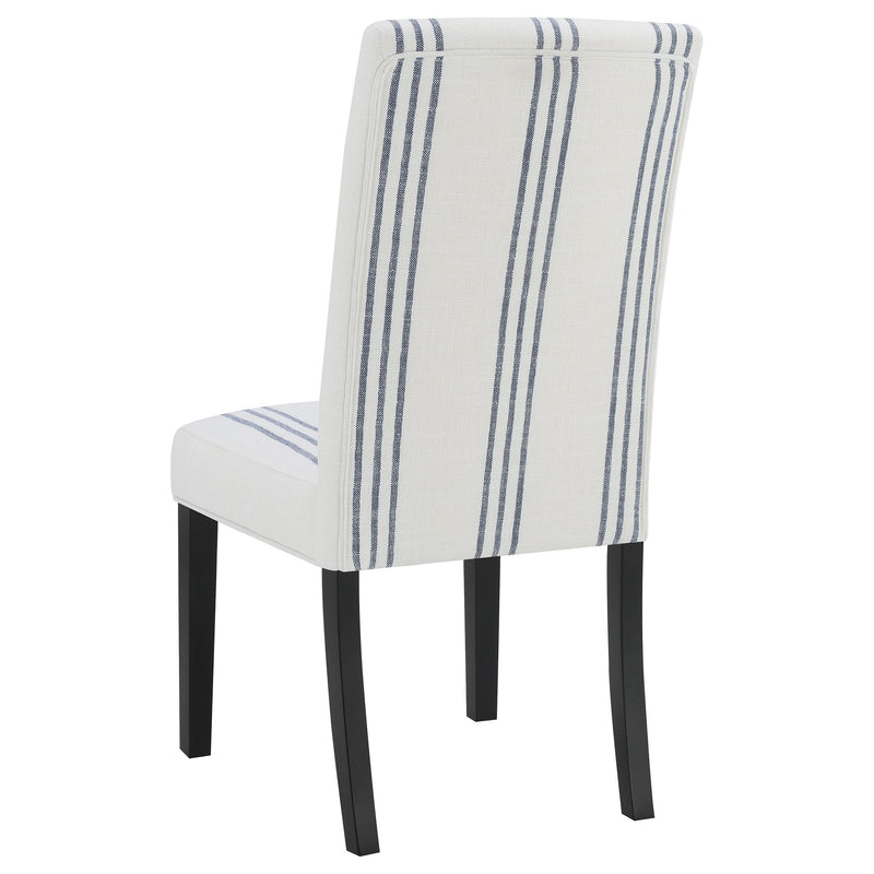 Herran Side Chairs - My Sweet Home Furniture (Queens, NY)