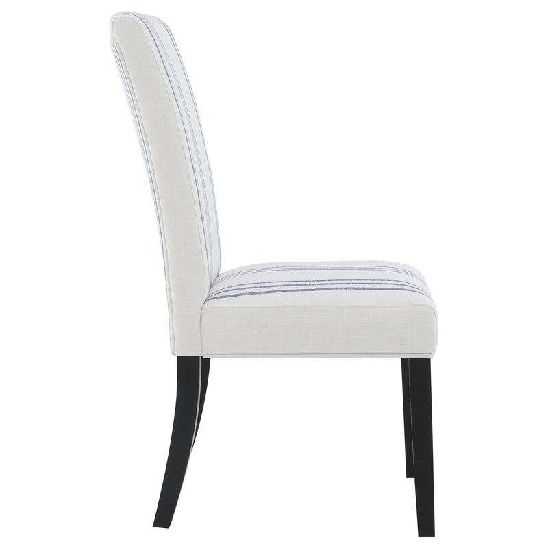 Herran Side Chairs - My Sweet Home Furniture (Queens, NY)