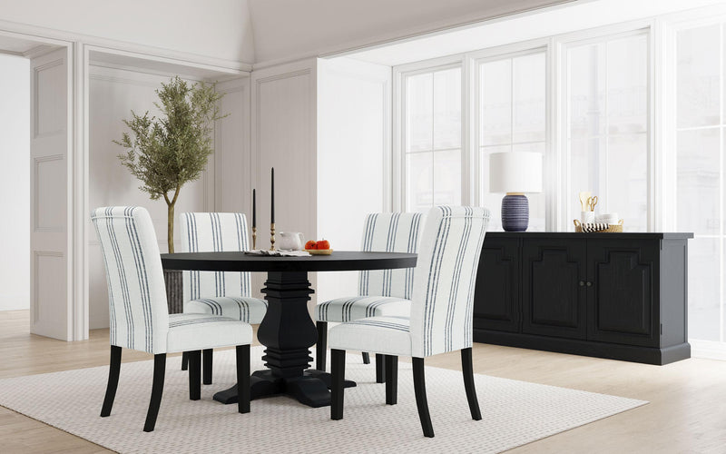 Herran Side Chairs - My Sweet Home Furniture (Queens, NY)