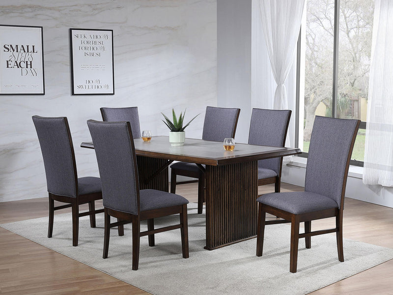 Sherwood Dining Tables - My Sweet Home Furniture (Queens, NY)