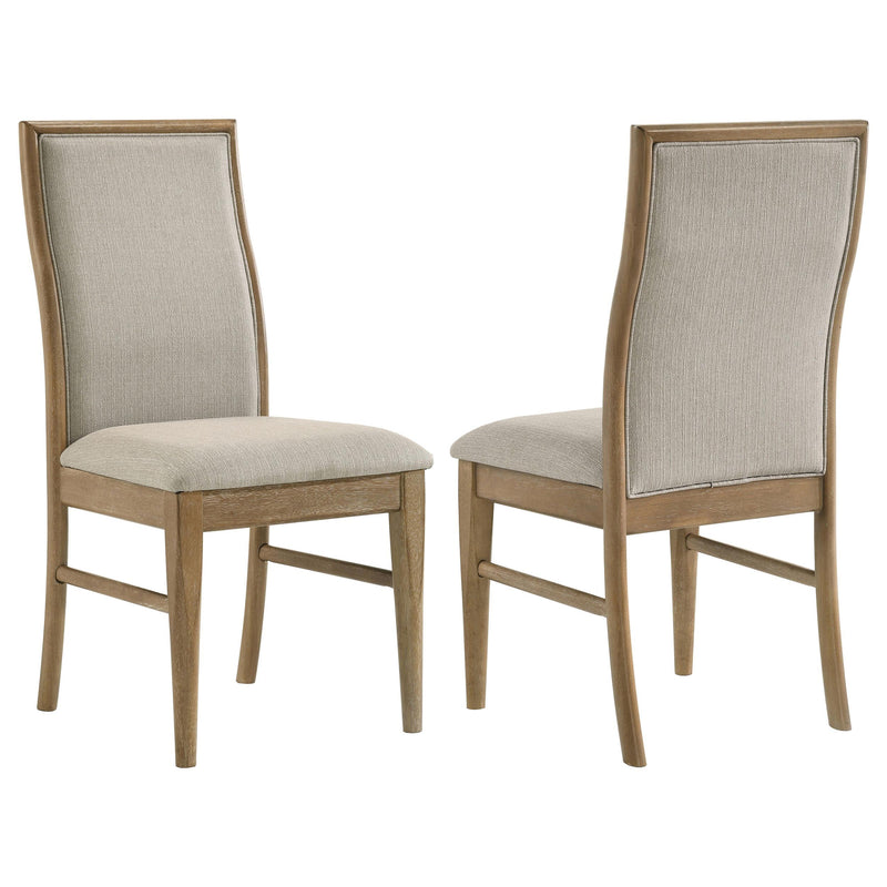 Adina Side Chairs - My Sweet Home Furniture (Queens, NY)