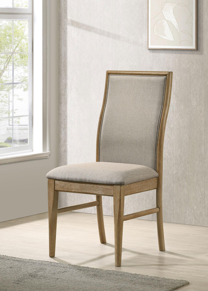 Adina Side Chairs - My Sweet Home Furniture (Queens, NY)