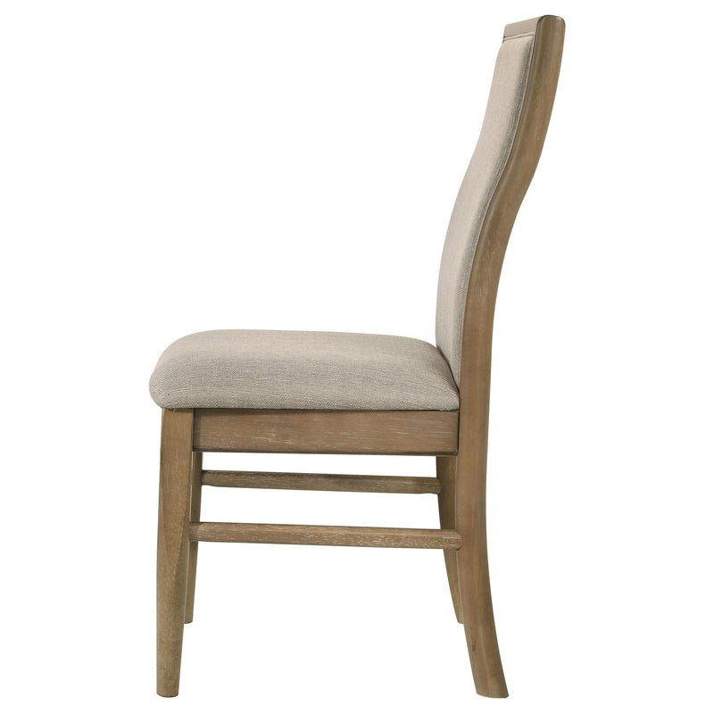 Adina Side Chairs - My Sweet Home Furniture (Queens, NY)